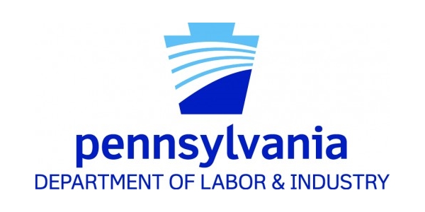 PA Labor and Industry Logo